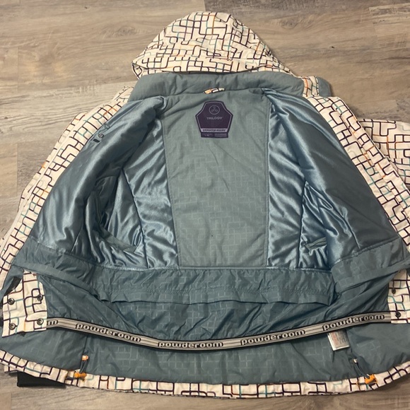 Trilogy Jackets & Coats Triology Powder Room Jacket Poshmark